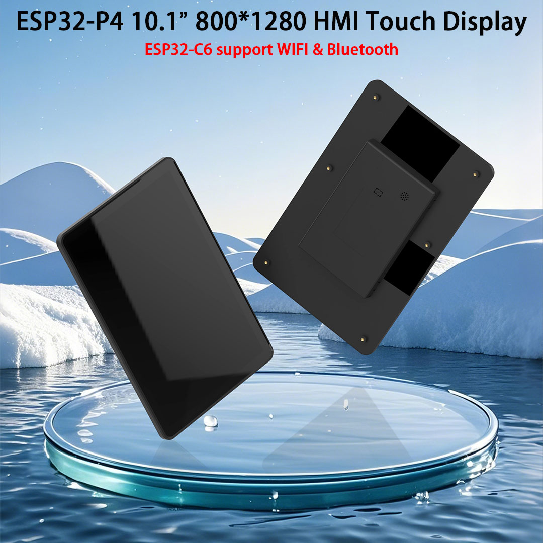 ESP32-P4 10.1 cala 800*1280 IP – Esp32 P4 recenzja i cena