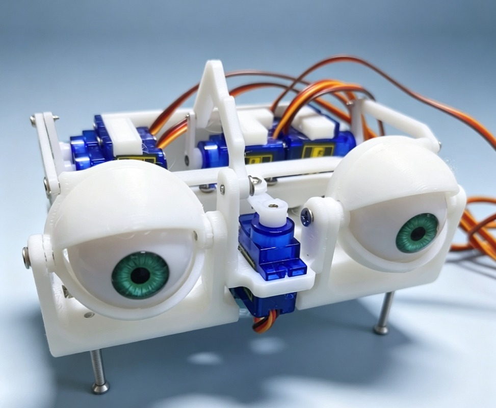 Programowalne bioniczne oko ro – Esp8266 recenzja i cena