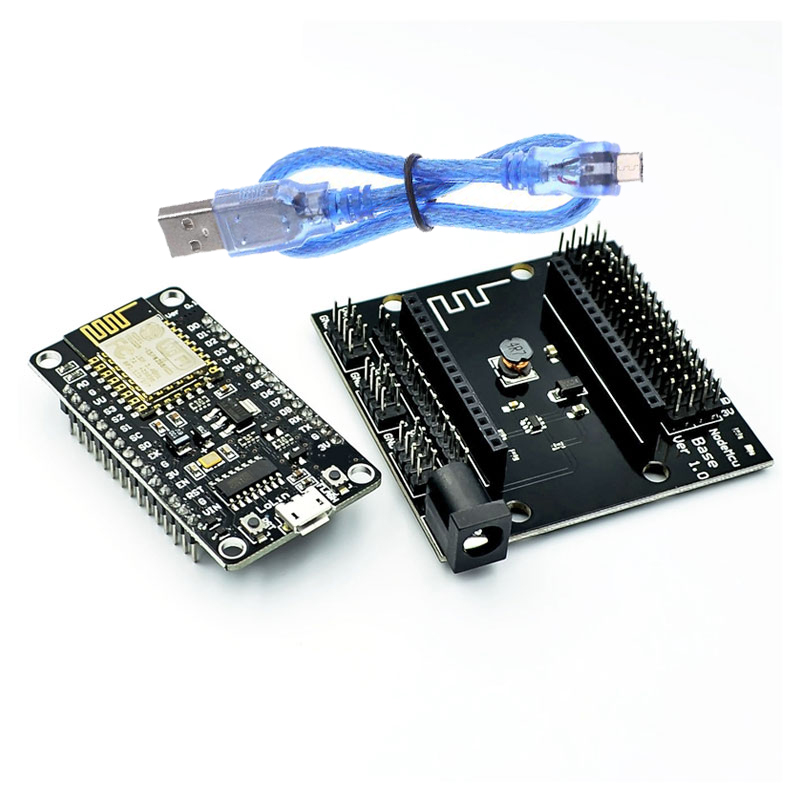 Moduł bezprzewodowy NodeMcu v3 – Esp8266 Nodemcu recenzja i cena