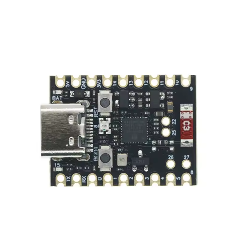 Super Mini Płytka Rozwojowa ES – Esp32 H2 recenzja i cena