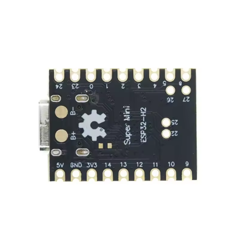Super Mini Płytka Rozwojowa ES – Esp32 H2 recenzja i cena