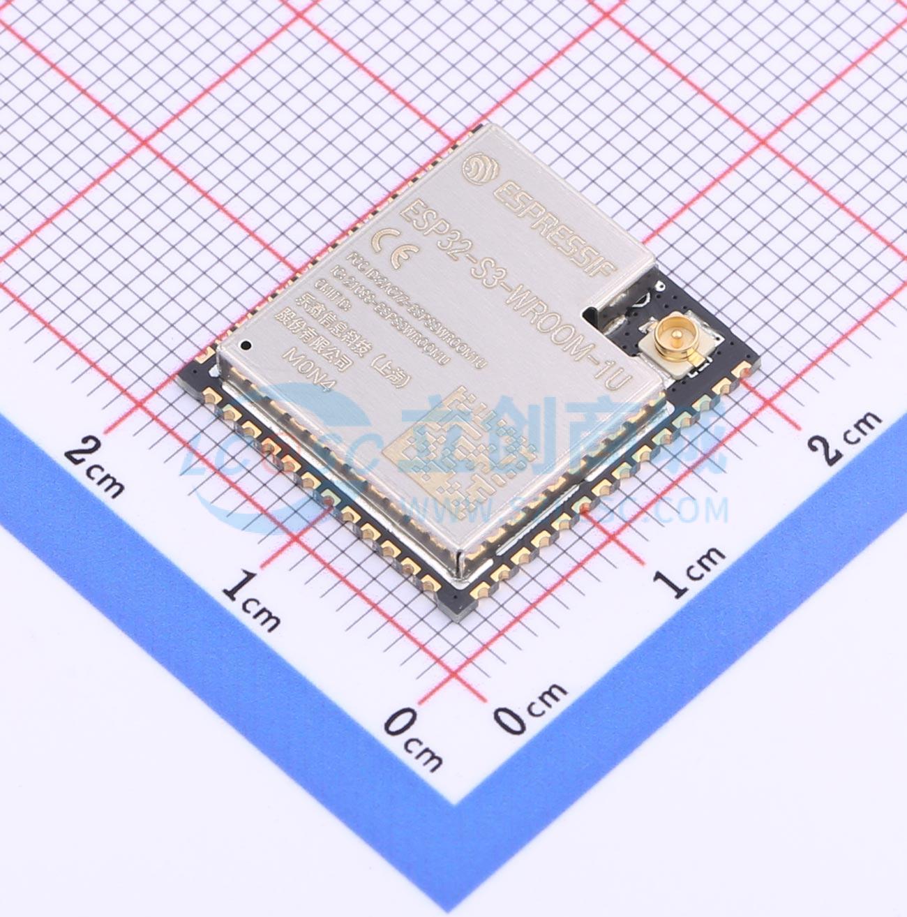 3 szt. ESP32-S3-WROOM-1U-N4 SM – Esp32 Uart Module recenzja i cena