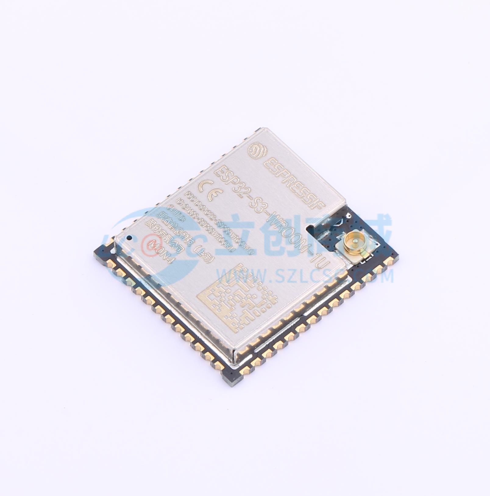 3 szt. ESP32-S3-WROOM-1U-N4 SM – Esp32 Uart Module recenzja i cena