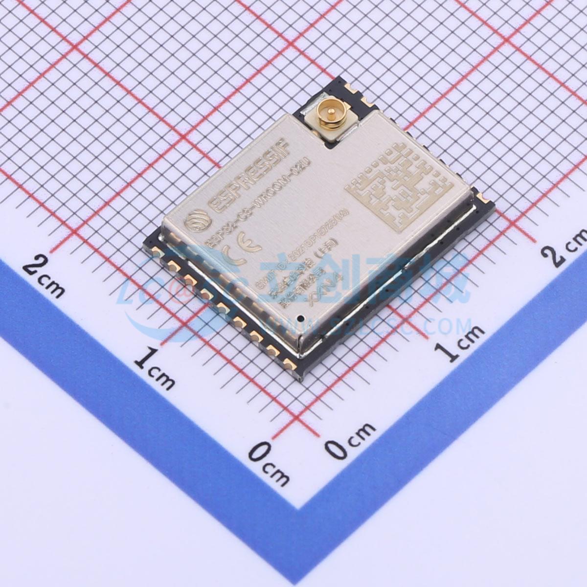 5 szt. ESP32-C3-WROOM-02U-N4 S – Esp32 C3 recenzja i cena
