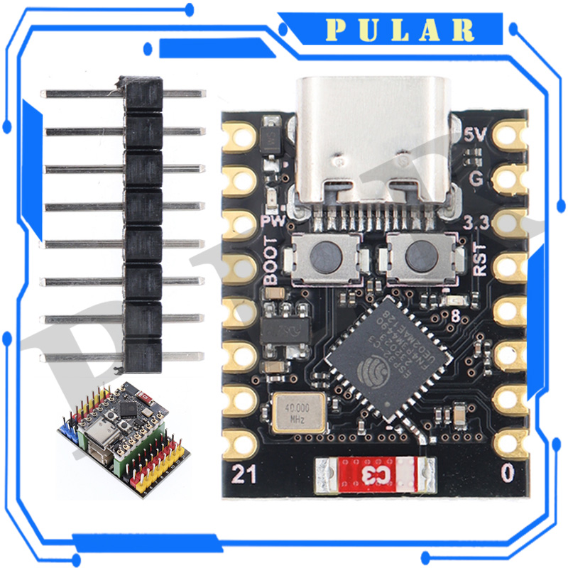 Płytka rozwojowa ESP32-C3 Płyt – Esp32 S2 recenzja i cena