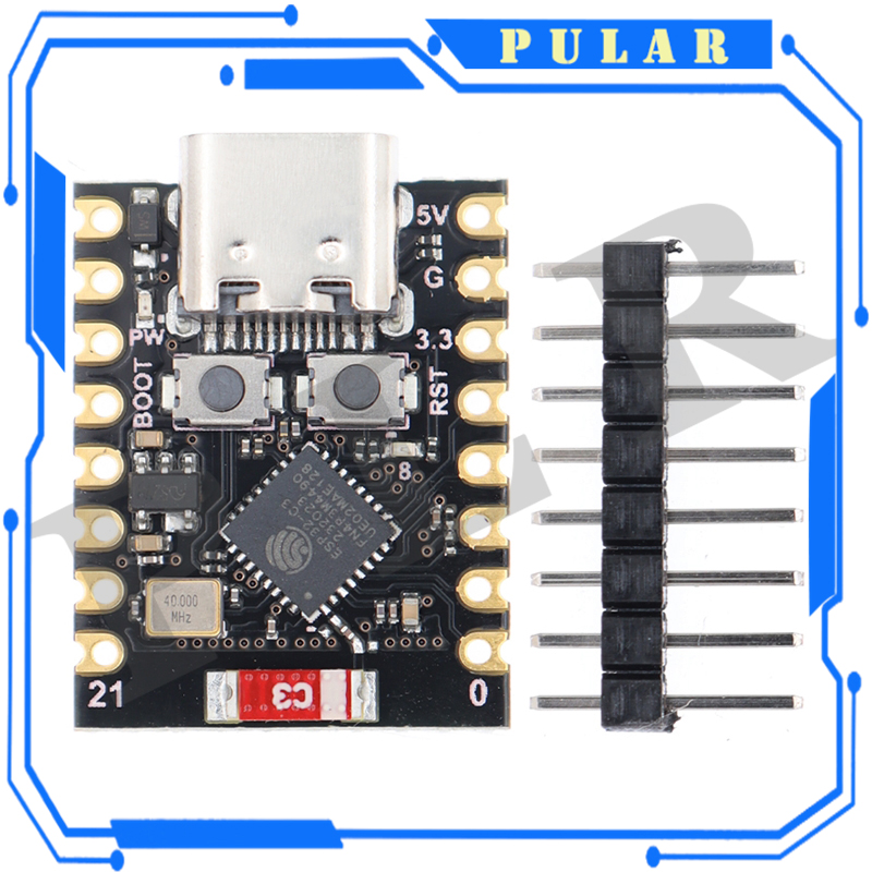 Płytka rozwojowa ESP32-C3 Płyt – Esp32 S2 recenzja i cena