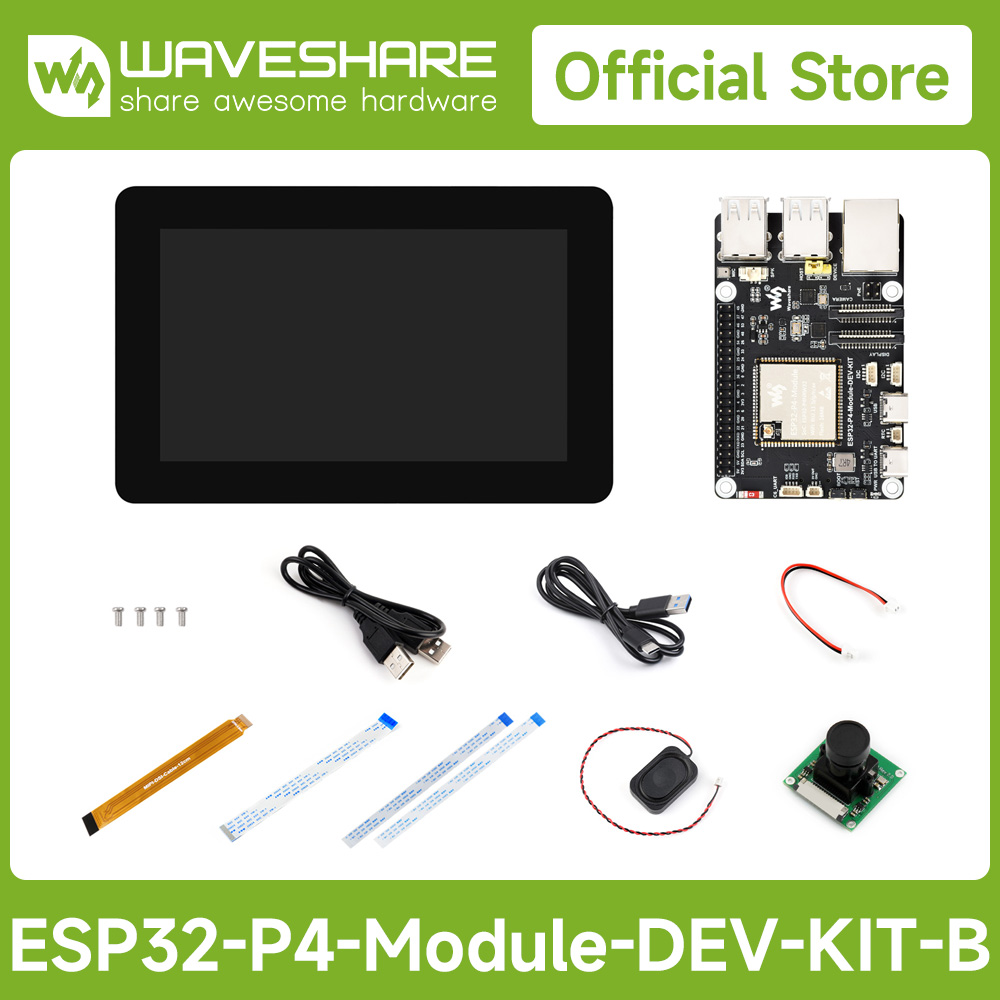 Płytka programistyczna Wavesha – Esp32 Wifi Bluetooth Module recenzja i cena