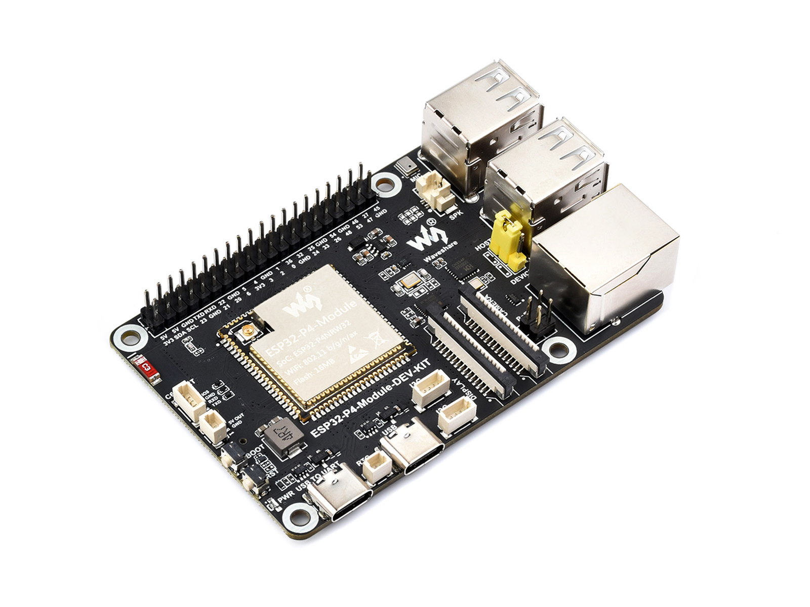 Płytka programistyczna Wavesha – Esp32 Wifi Bluetooth Module recenzja i cena