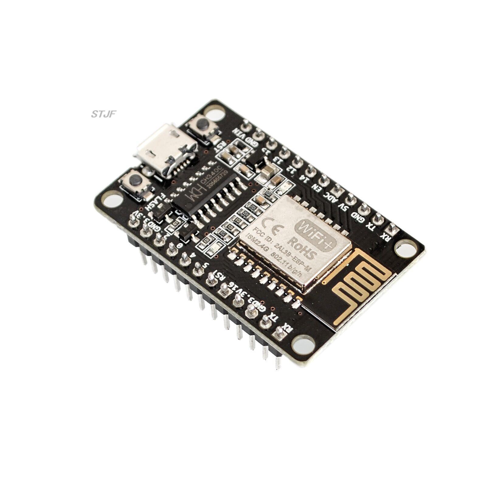 Płytka rozwojowa ESP8285 Nodem – Esp8266 Nodemcu recenzja i cena
