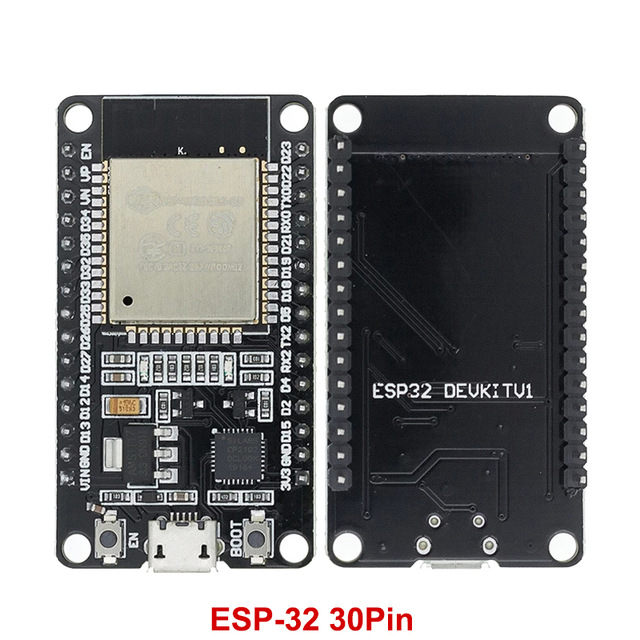 Płytka rozwojowa ESP32 WiFi+Bl – Esp32 Devkit recenzja i cena