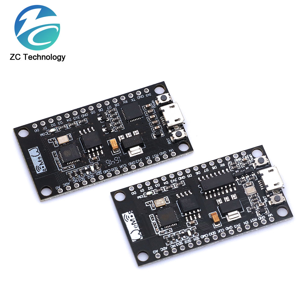 CP2102 ESP8266 NodeMCU V3 CH34 – Esp8266 Nodemcu recenzja i cena