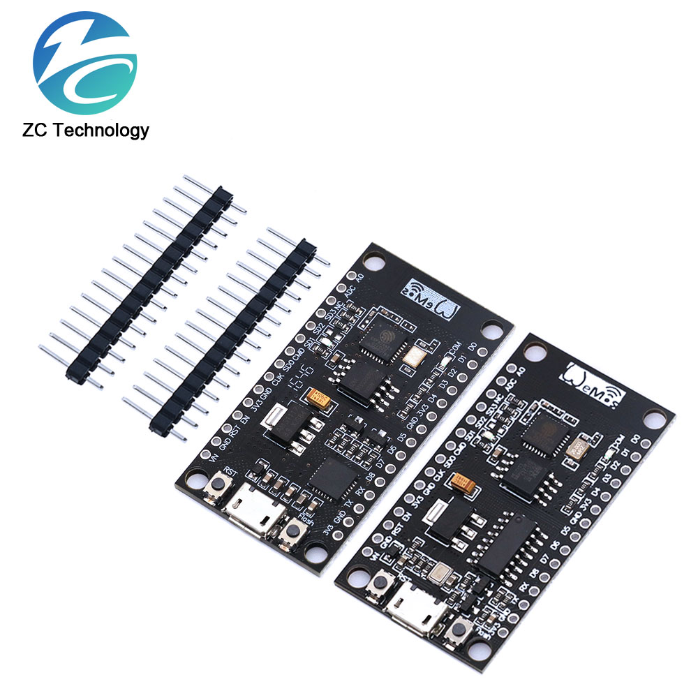 CP2102 ESP8266 NodeMCU V3 CH34 – Esp8266 Nodemcu recenzja i cena