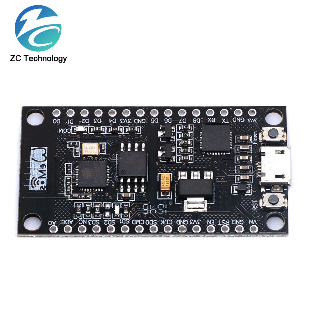 CP2102 ESP8266 NodeMCU V3 CH34 – Esp8266 Nodemcu recenzja i cena
