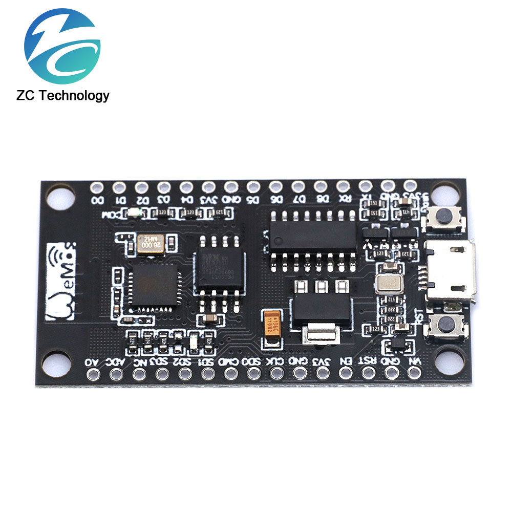 CP2102 ESP8266 NodeMCU V3 CH34 – Esp8266 Nodemcu recenzja i cena
