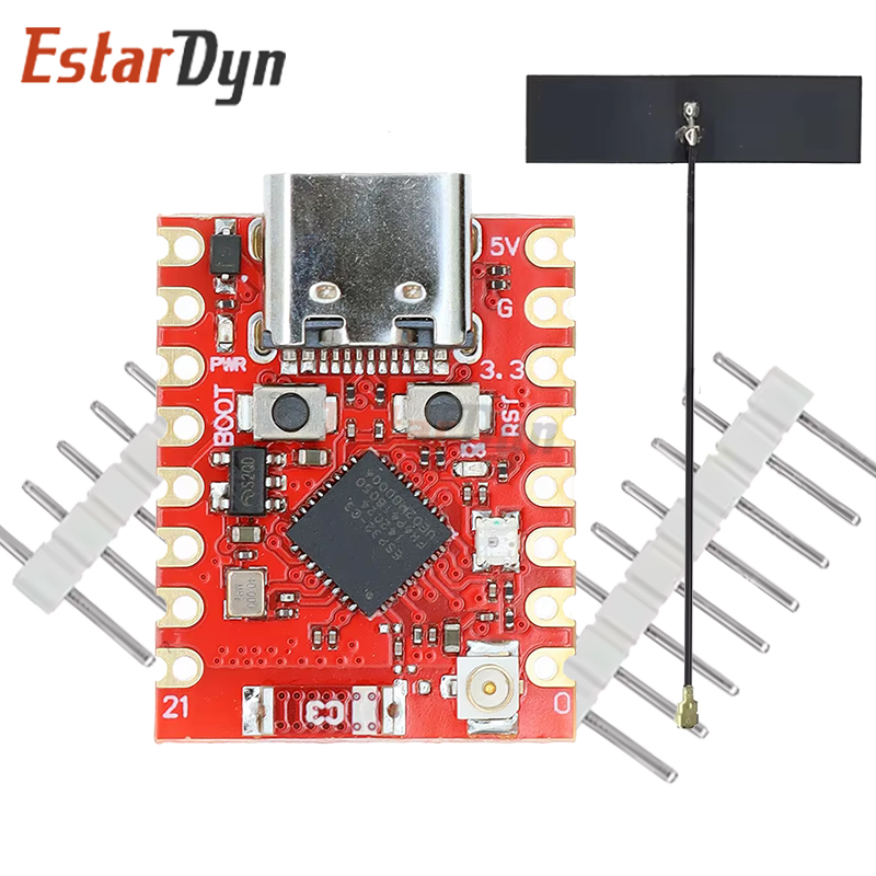 EstarDyn 1/2 SZT. Płytka Rozwo – Esp32 C3 recenzja i cena