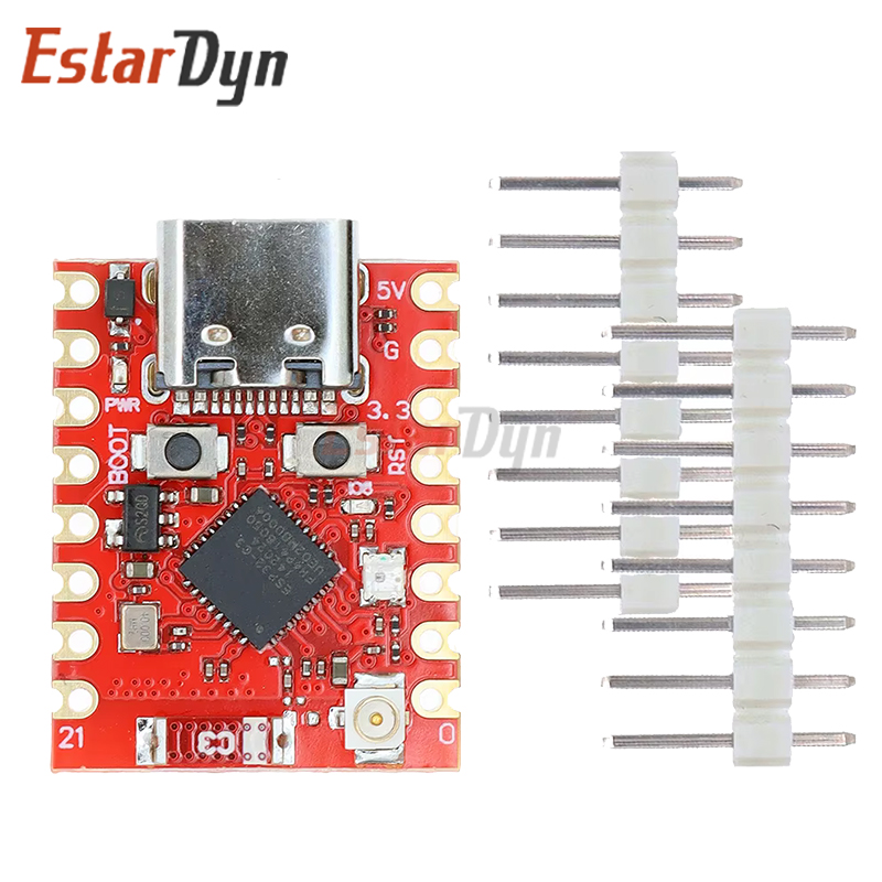 EstarDyn 1/2 SZT. Płytka Rozwo – Esp32 C3 recenzja i cena