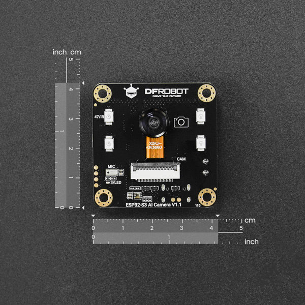Inteligentny moduł DFRobot ESP – Esp32 recenzja i cena