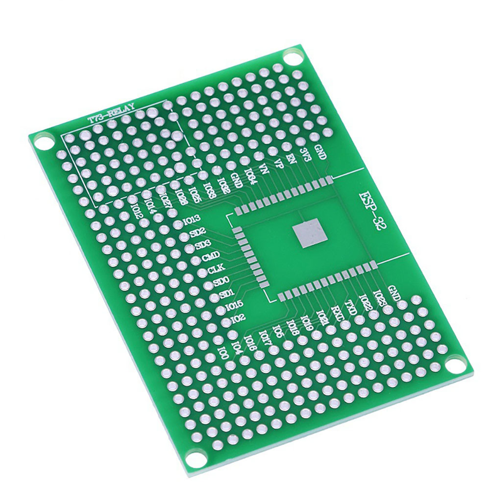 2~100 szt. Płytka prototypowa  – Esp8266 recenzja i cena