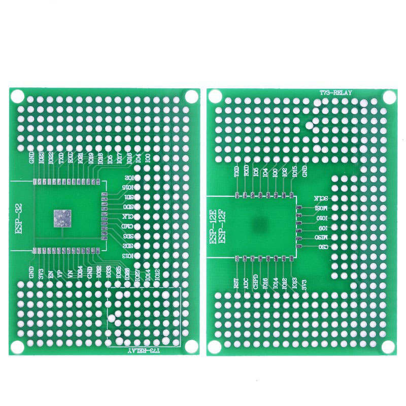 2~100 szt. Płytka prototypowa  – Esp8266 recenzja i cena