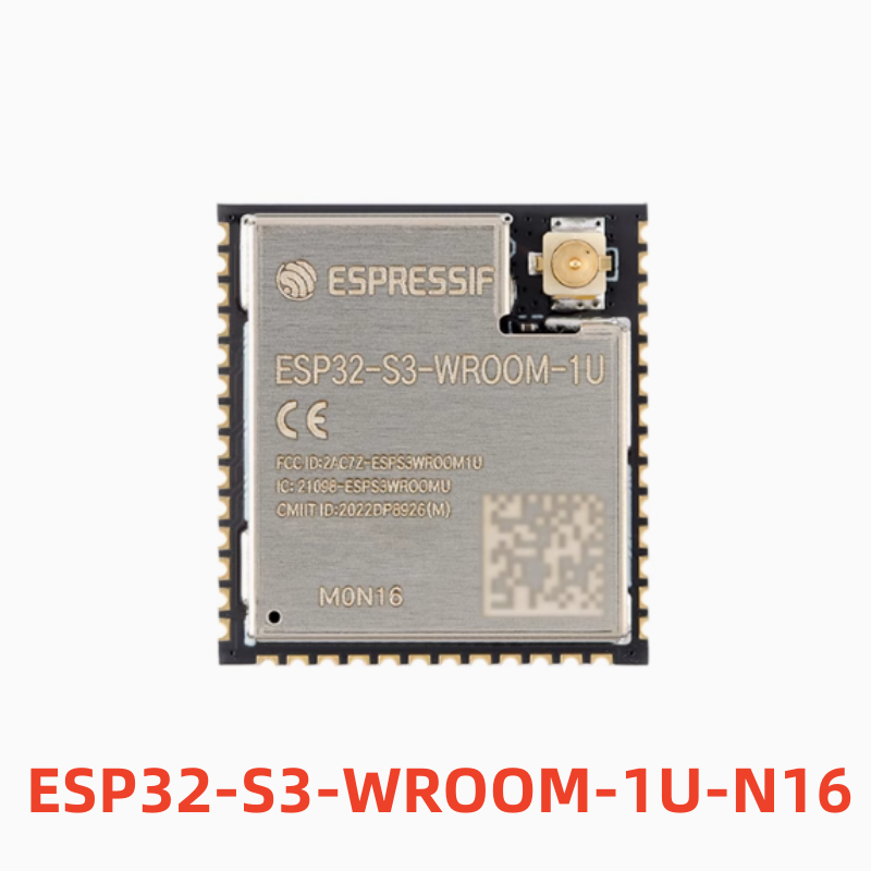 ESP32-S3 ESP32-S3-WROOM-1U N16 – Esp32 H2 recenzja i cena