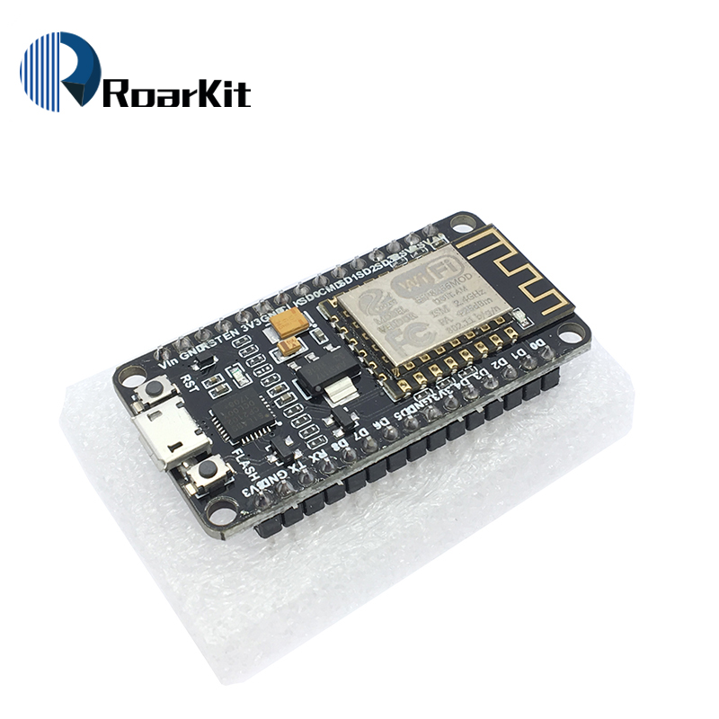 Moduł bezprzewodowy CP2102 chi – Esp8266 Nodemcu recenzja i cena