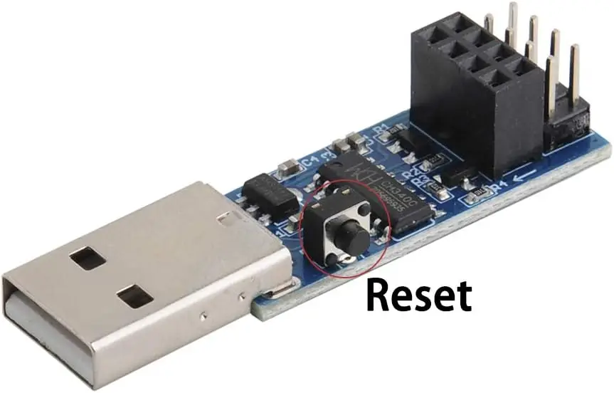 Adapter USB do ESP8266 Breakou – Esp8266 recenzja i cena