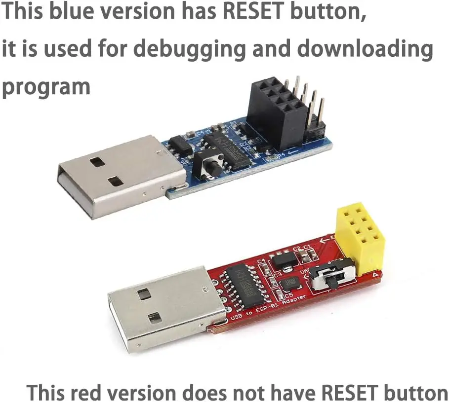 Adapter USB do ESP8266 Breakou – Esp8266 recenzja i cena
