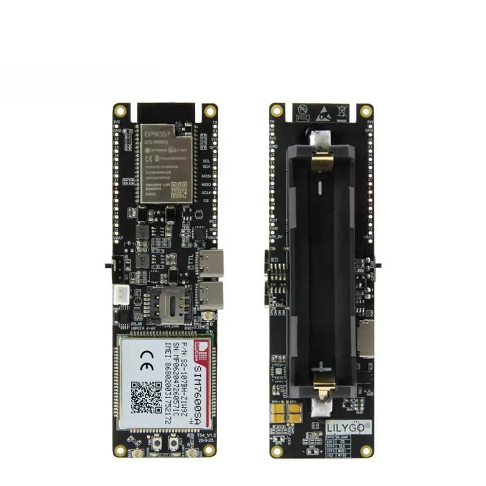 Płytka rozwojowa LILYGO TTGO T – Esp32 recenzja i cena