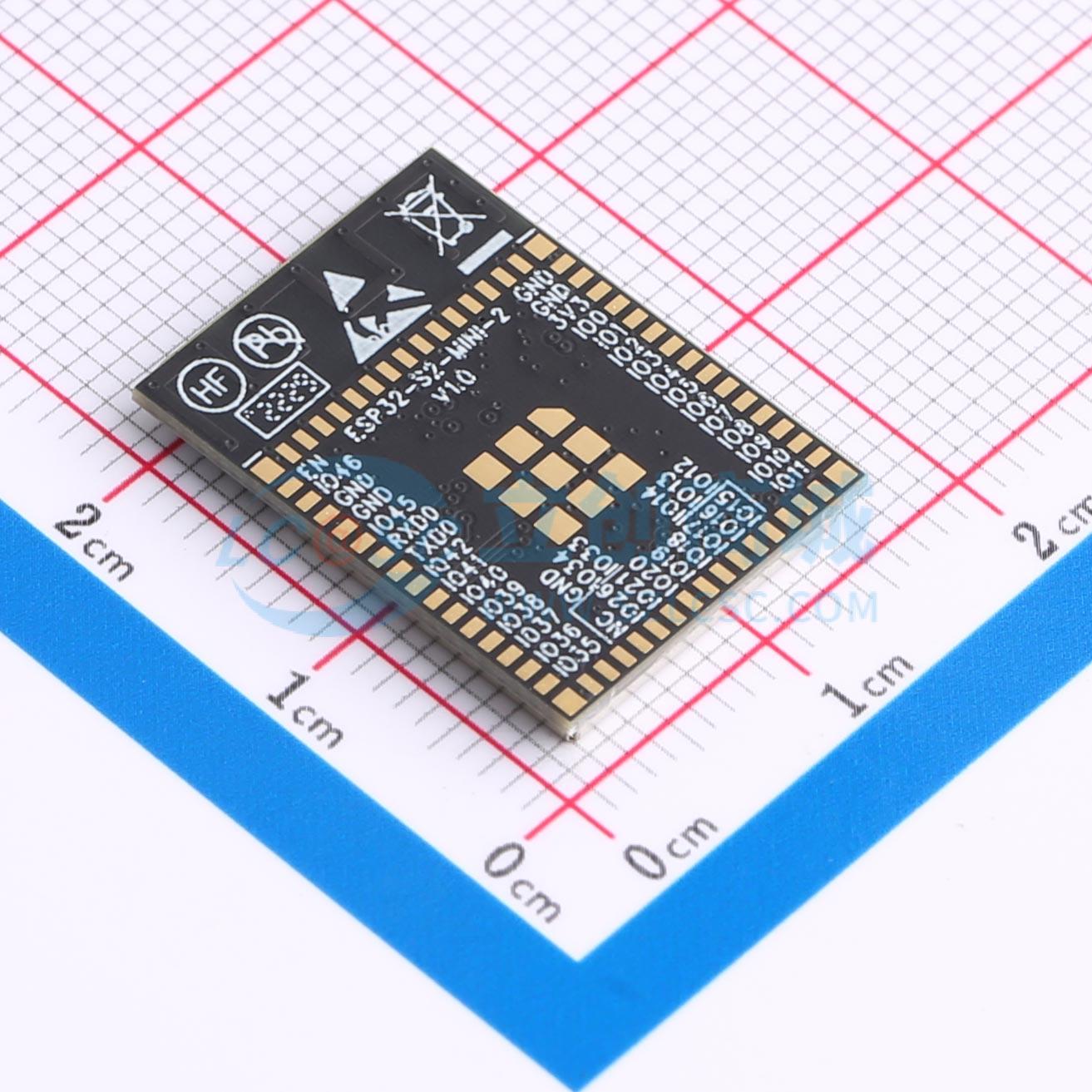 4 sztuki modułów WiFi ESPRESSI – Esp32 Uart Module recenzja i cena