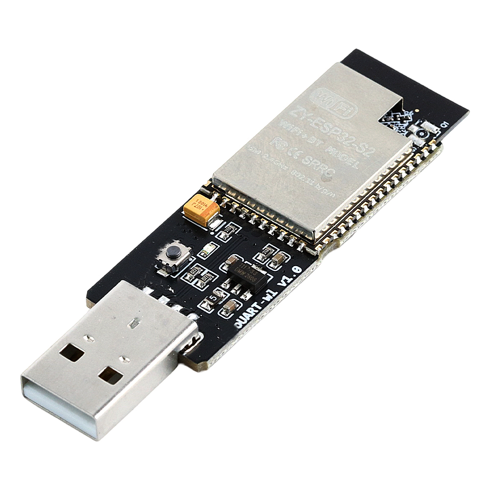 Płytka programistyczna ESP32-S – Esp32 S2 recenzja i cena