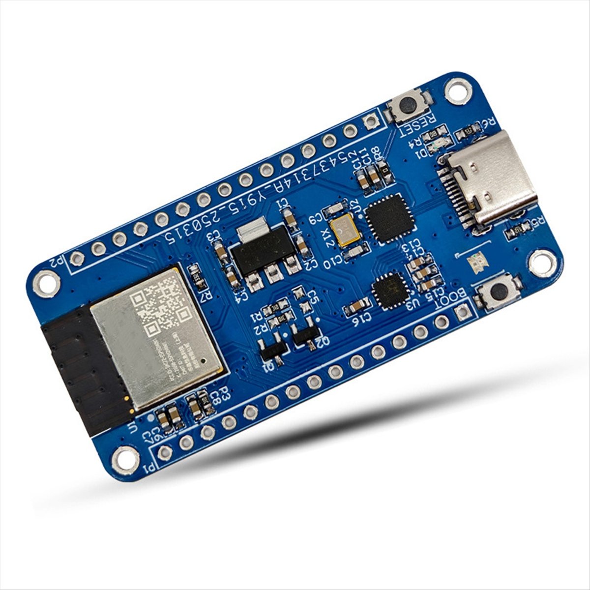 Płytka rozwojowa A46U -H2-MINI – Esp32 H2 recenzja i cena