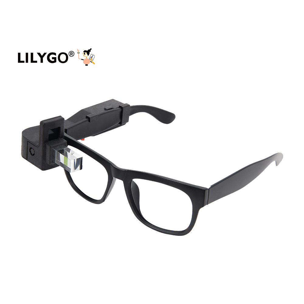 Okulary AR LILYGO T-Glass ESP3 – Esp32 Development Board recenzja i cena