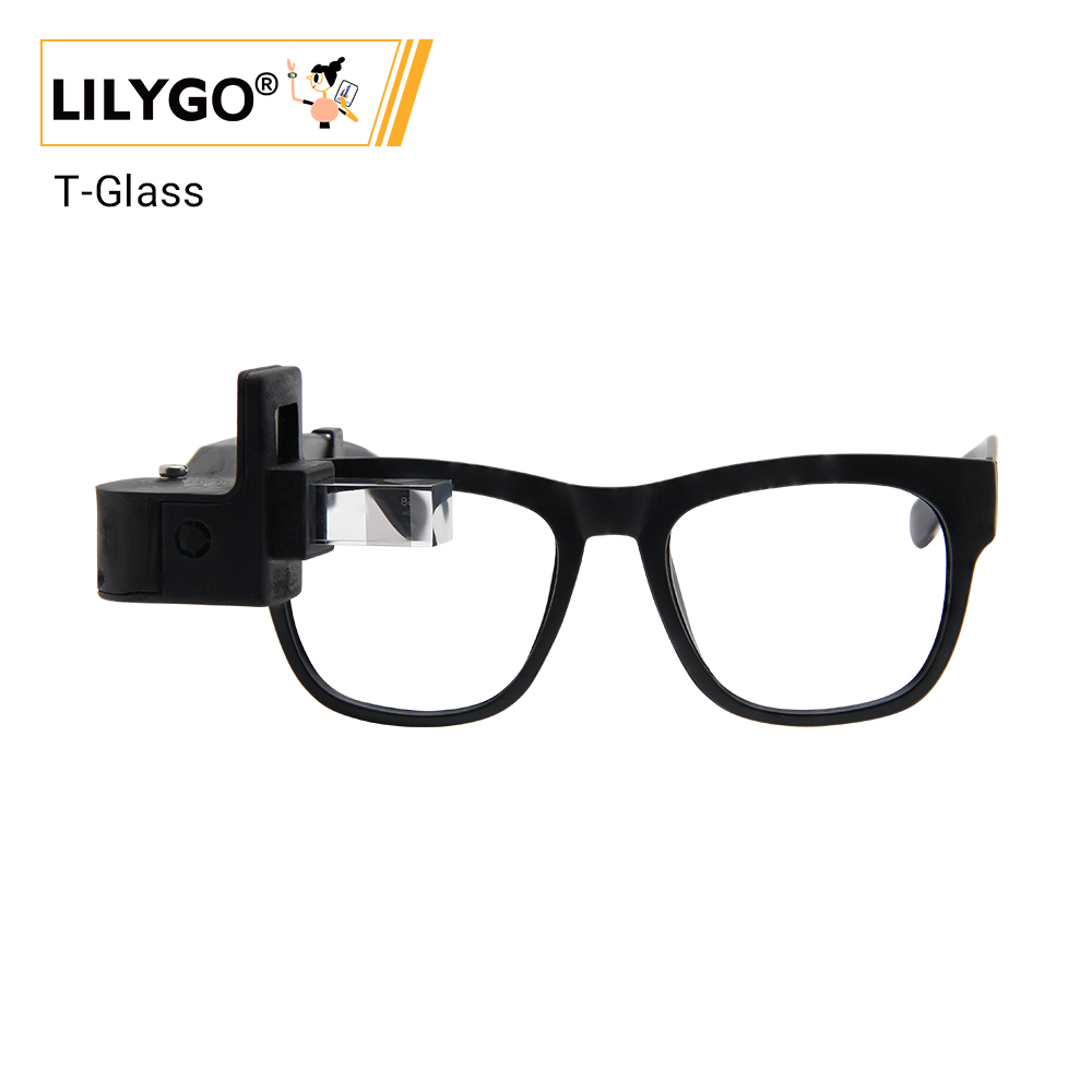 Okulary AR LILYGO T-Glass ESP3 – Esp32 Development Board recenzja i cena