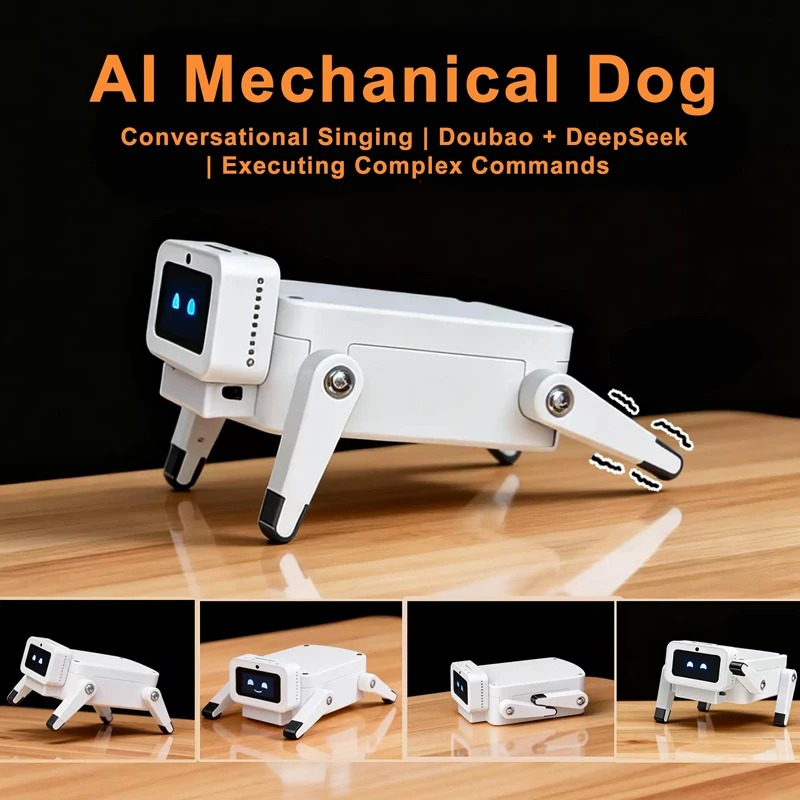 ESP32 C3 Serwo AI Robot do Roz – Esp32 C3 recenzja i cena