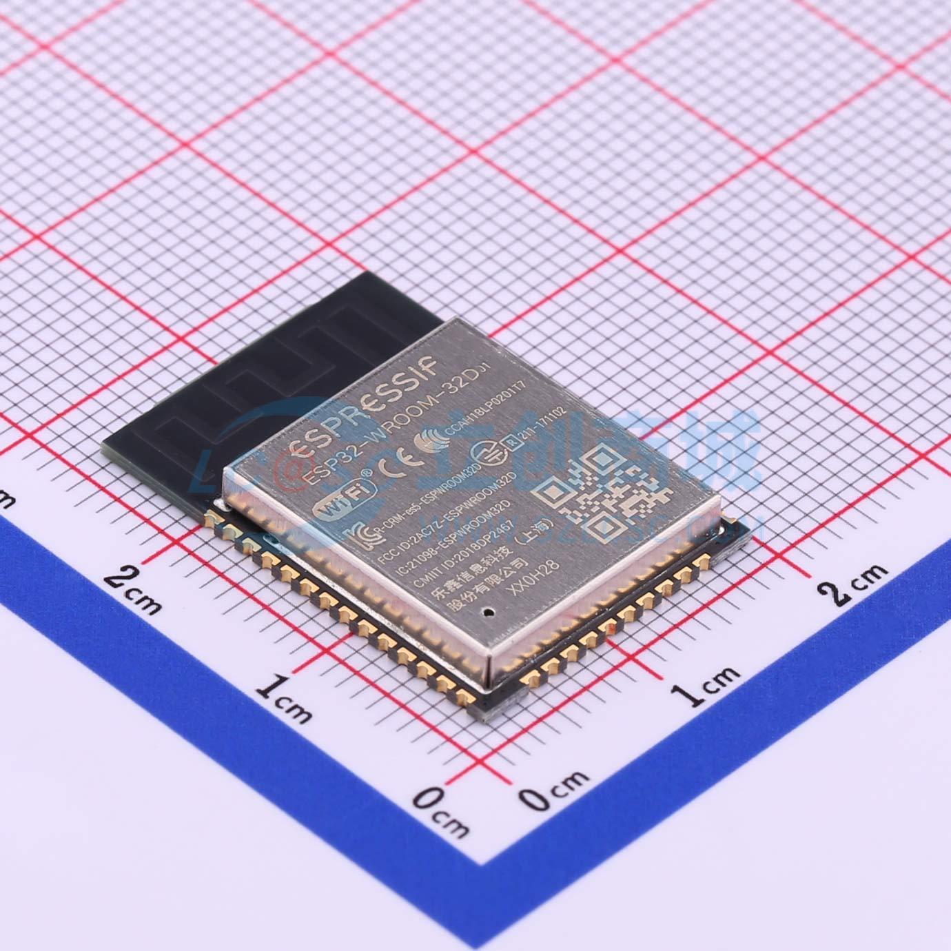 3 sztuki modułu WiFi ESPRESSIF – Esp32 Uart Module recenzja i cena