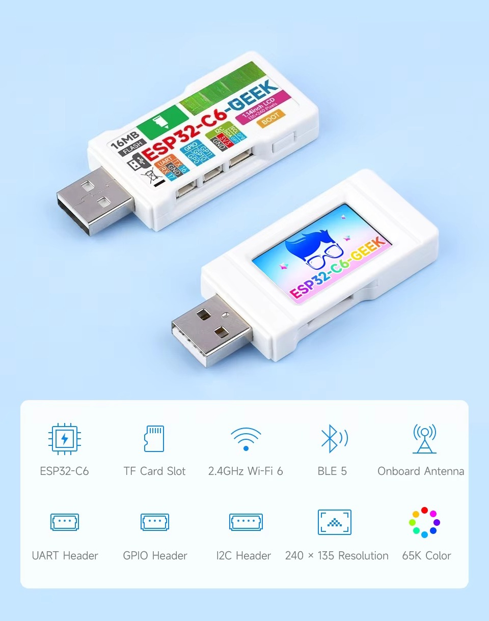 do płytki programistycznej ESP – Esp32 C6 recenzja i cena