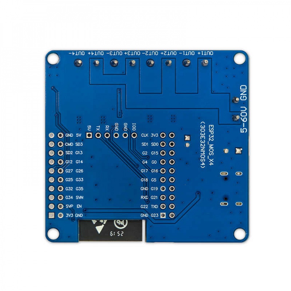 Płytka rozwojowa ESP32 z zasil – Esp32 Uart Module recenzja i cena
