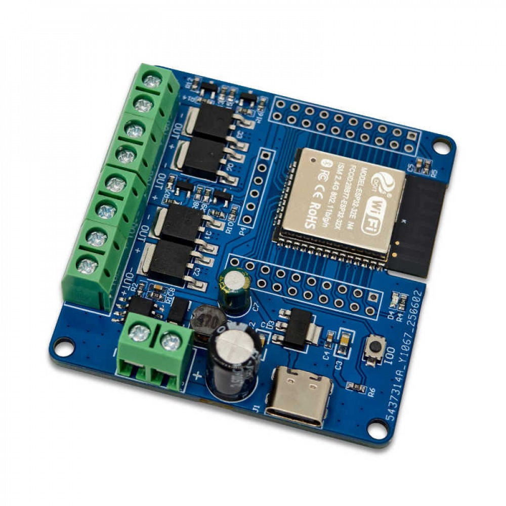 Płytka rozwojowa ESP32 z zasil – Esp32 Uart Module recenzja i cena