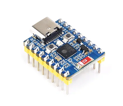 Płytka rozwojowa ESP32-C6 Zero – Esp32 Wifi Bluetooth Module recenzja i cena