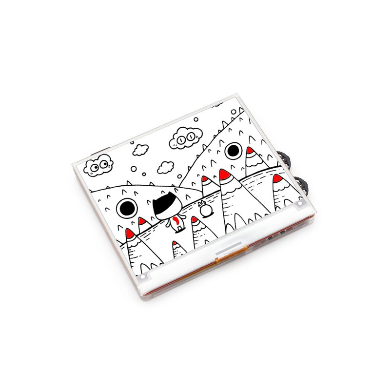 MAEK042 ESP32-S3 4,2-calowy tr – Esp32 recenzja i cena