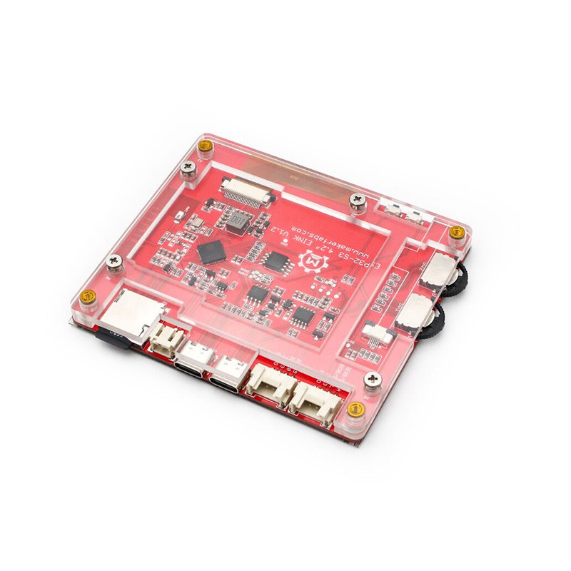 MAEK042 ESP32-S3 4,2-calowy tr – Esp32 recenzja i cena