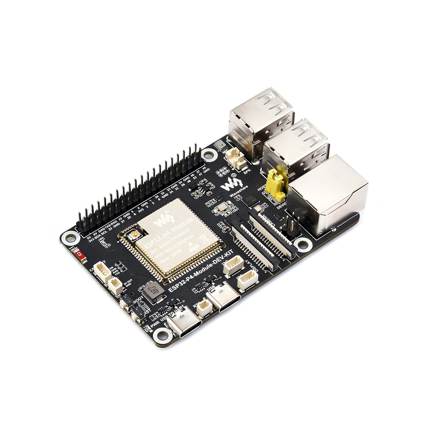 ESP32-P4-Module-DEV-KIT Płytka – Esp32 P4 recenzja i cena