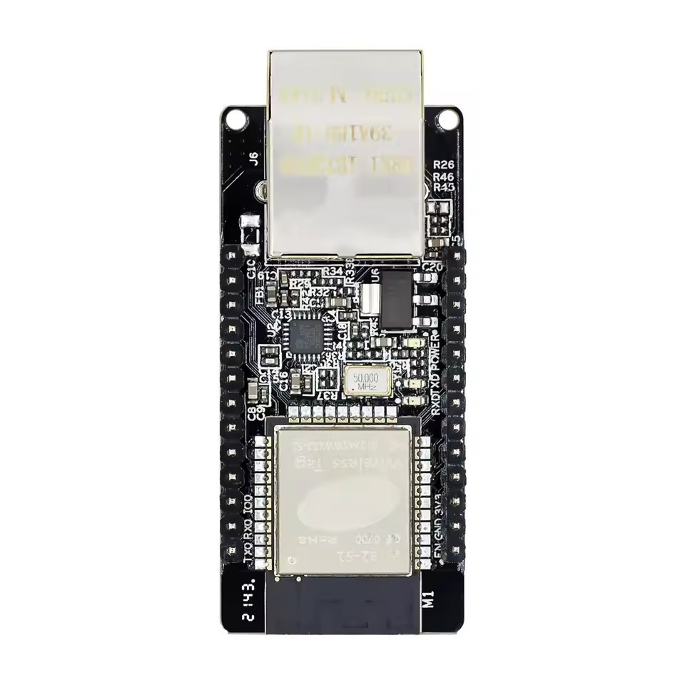 WT32-ETH01 – moduł ESP32 Ether – Esp32 Uart Module recenzja i cena