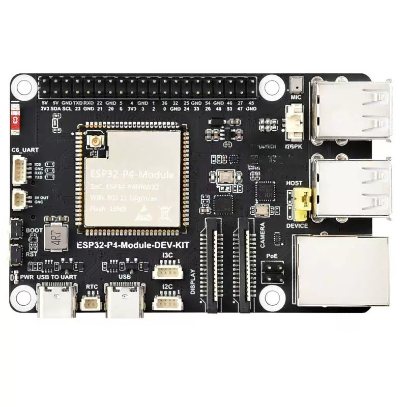 Płytka programistyczna ESP32-P – Esp32 C6 recenzja i cena