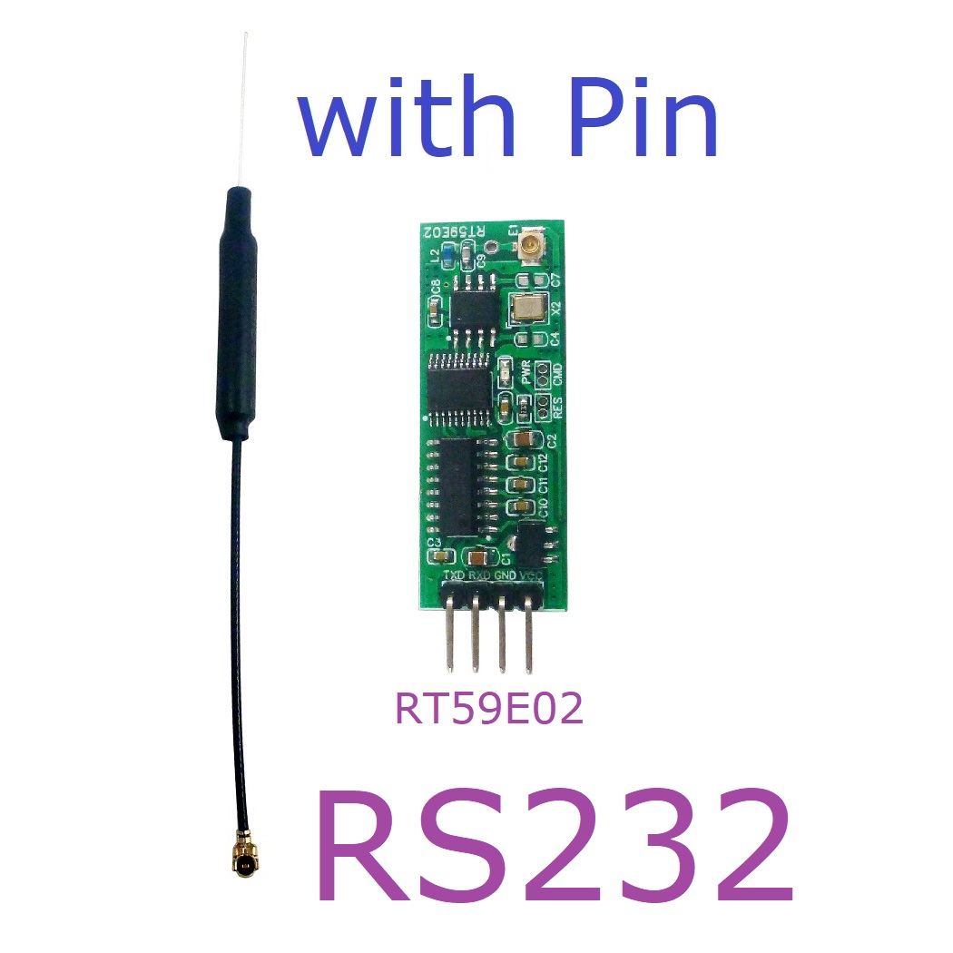 Moduł transceivera RS232 Wirel – Esp8266 Nodemcu recenzja i cena