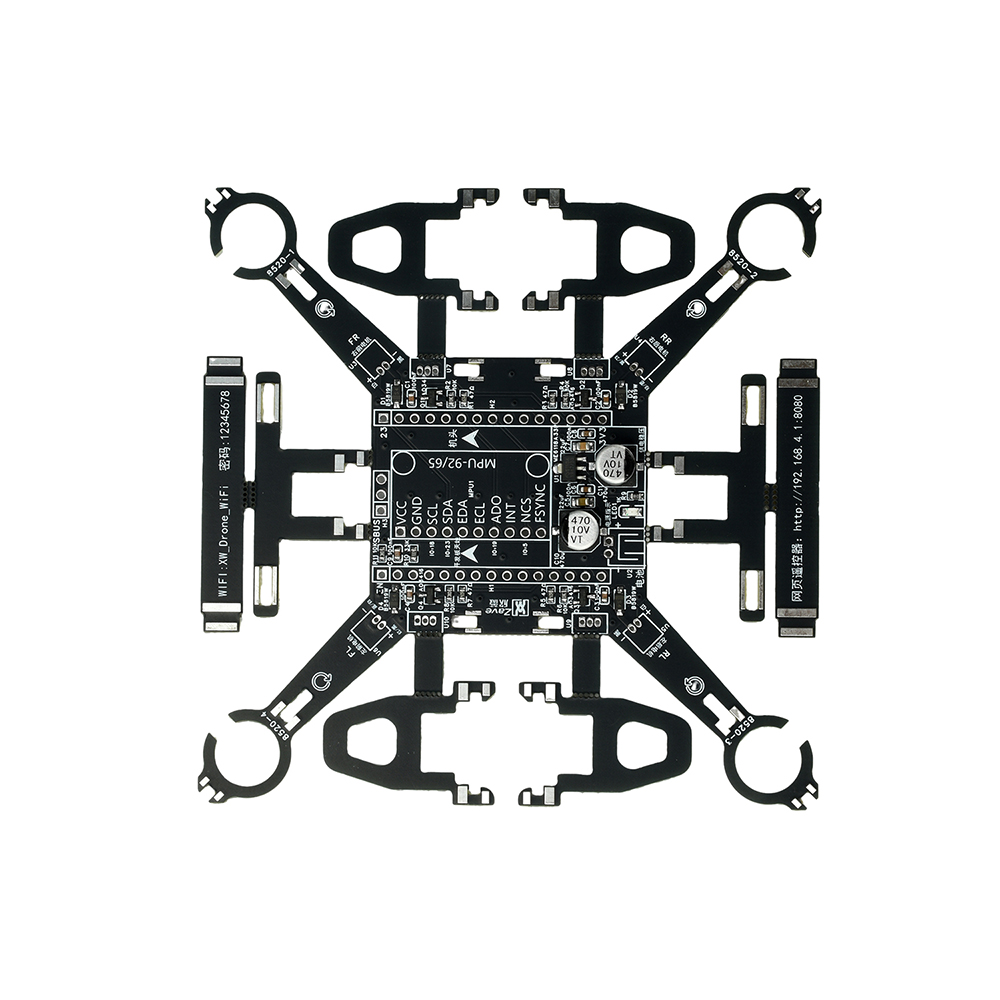 ESP32 Open Source Mini Drone A – Esp32 Devkit recenzja i cena