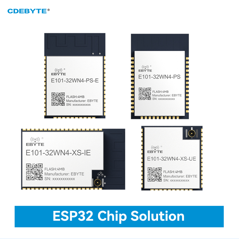 Moduł bezprzewodowy ESP32 2.4G – Esp32 Uart Module recenzja i cena