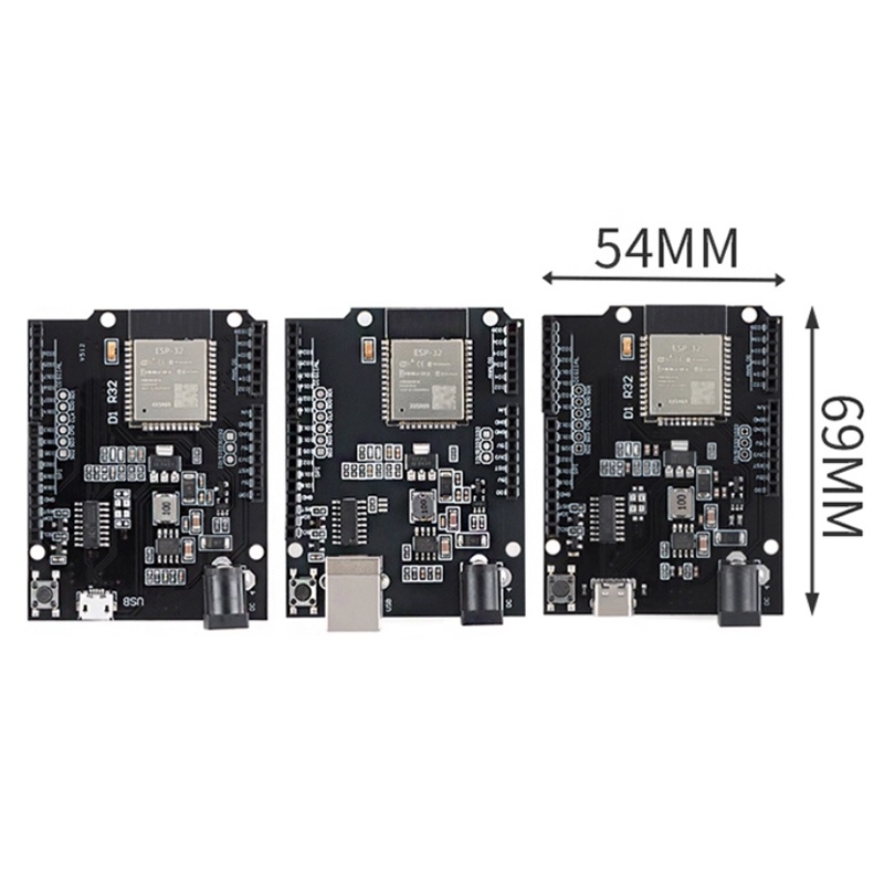 ESP32 dla Wemos D1 Mini dla Ar – Esp32 Development Board recenzja i cena