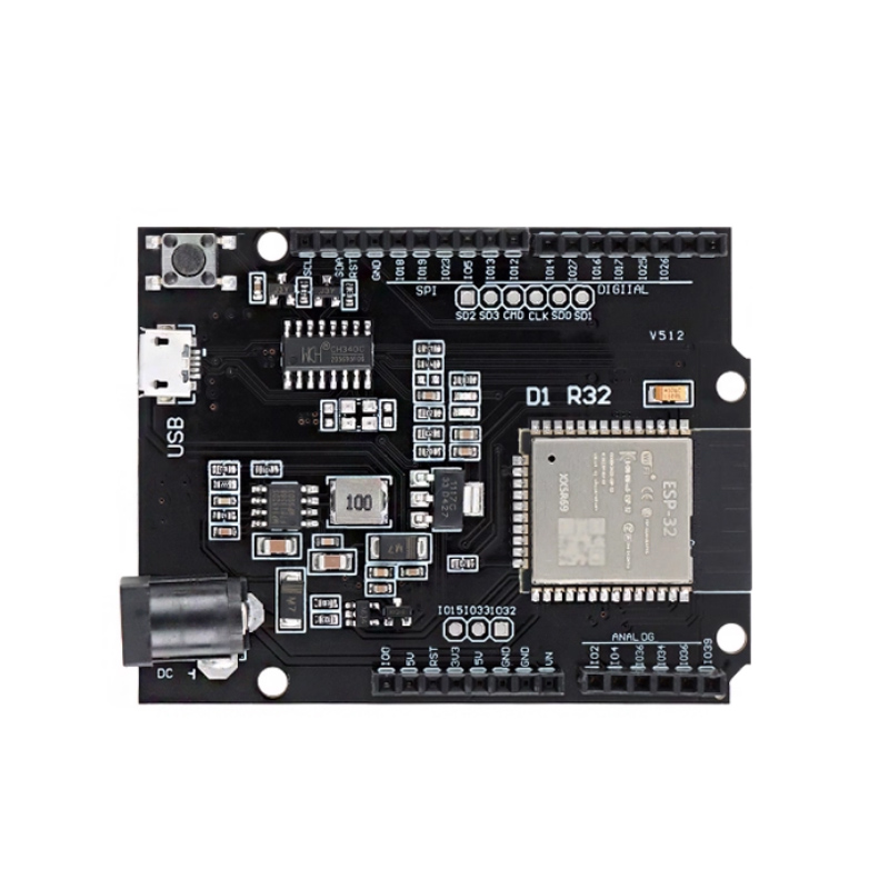 ESP32 dla Wemos D1 Mini dla Ar – Esp32 Development Board recenzja i cena
