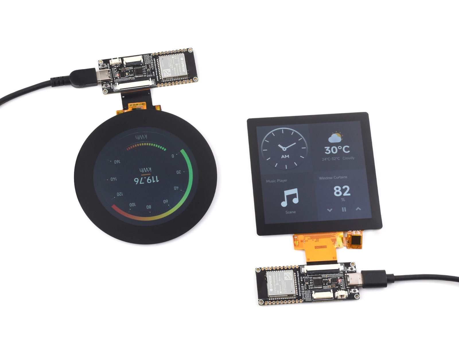 Waveshare ESP32-S3 Płytka ster – Esp32 S3 recenzja i cena